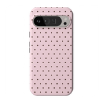 On the Dot | Pink Polka Dot Case