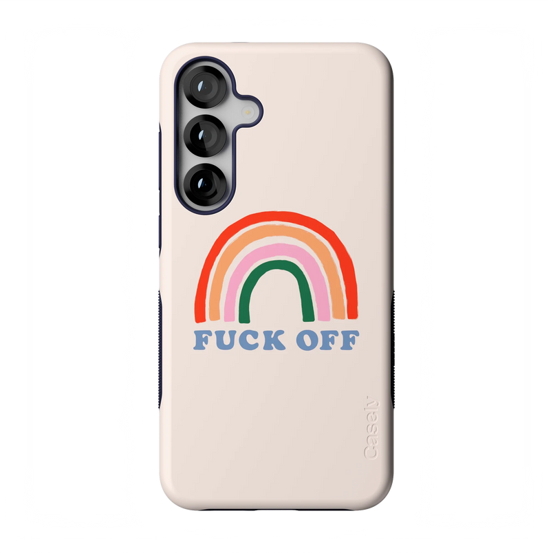 An Ode to 2020 | F*ck Off Rainbow Case