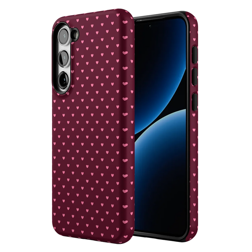 Heart Noir | Tiny Hearts Case