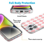 Queen of Diamonds | Pink Watercolor Case Phone Case Casetry 