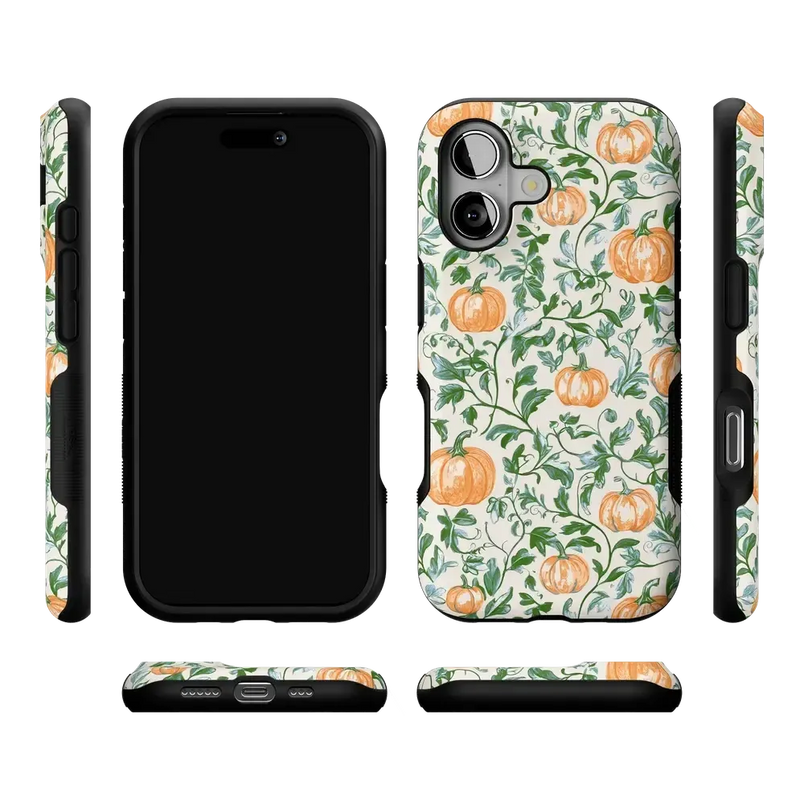 Pumpkin Patch | Green Vines Case