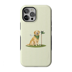 Golden on the Green | Clubhouse Case - iPhone 12 Pro