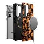 Maple Flowers | Floral Foliage Case