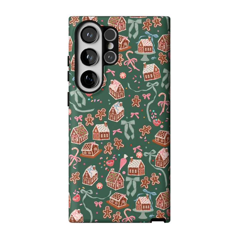 Gingerbread Lane | Holiday Sweets Case