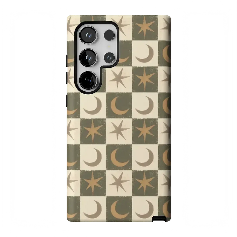 Mystic Moonstar | Green Celestial Case