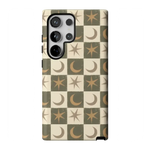 Mystic Moonstar | Green Celestial Case