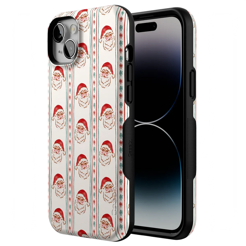 Jolly St. Nick | Retro Claus Case