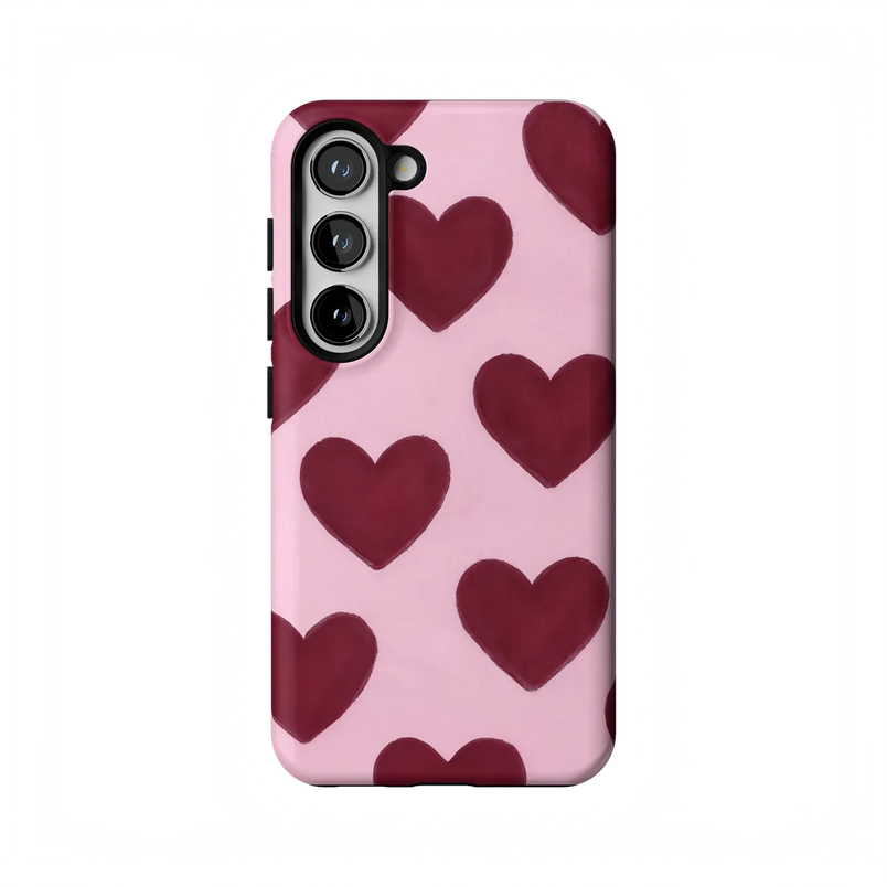 Whole Lotta Love | Plum Hearts Case