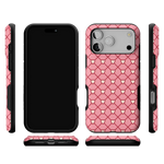 Love Locks | Pink Hearts Case