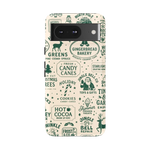 Santa's Stamps | Holiday Market Case