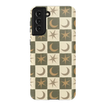 Mystic Moonstar | Green Celestial Case