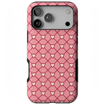 Love Locks | Pink Hearts Case