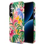Sunshine Jungle | Poolside Print Case