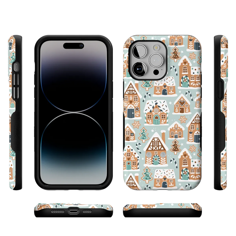 Built Too Sweet | Frosted Village Case