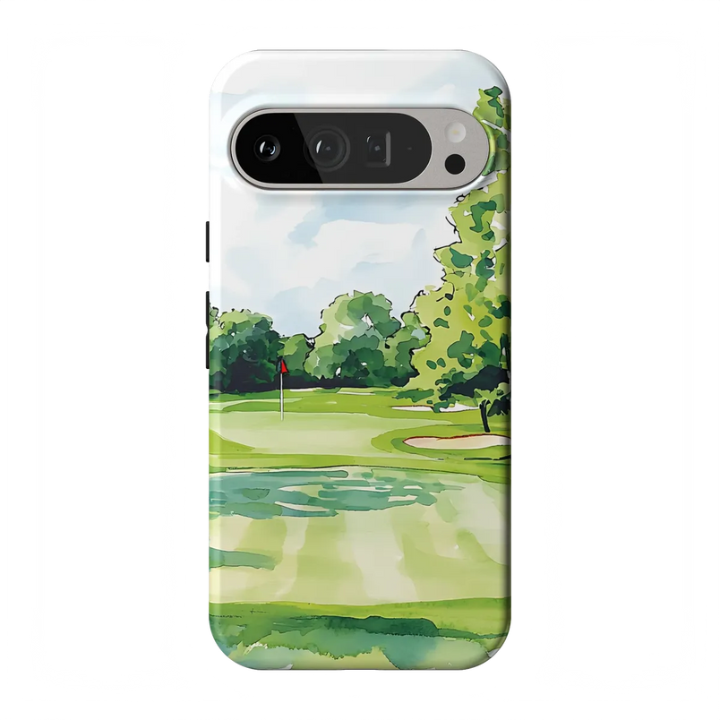 Tee Time | Clubhouse Case - Google Pixel 9 Pro XL