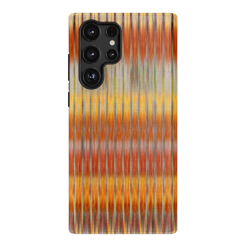 Frontier Weave | Boho Sunset Case - Galaxy S22 Ultra