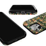 Book Nook | Floral Library Case