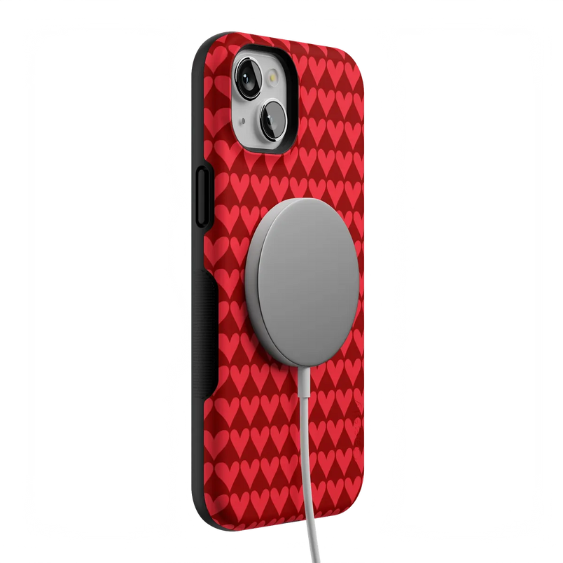 Crazy in Love | Red Hearts Case