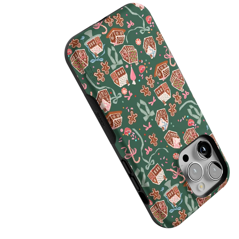 Gingerbread Lane | Holiday Sweets Case