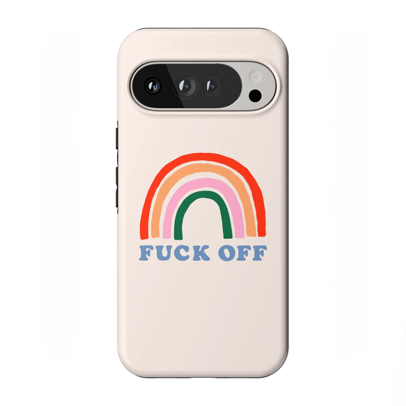 An Ode to 2020 | F*ck Off Rainbow Case
