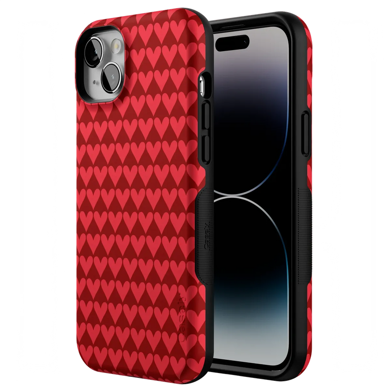 Crazy in Love | Red Hearts Case