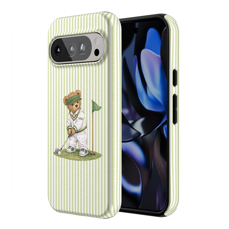 Bear on the Green | Clubhouse Case