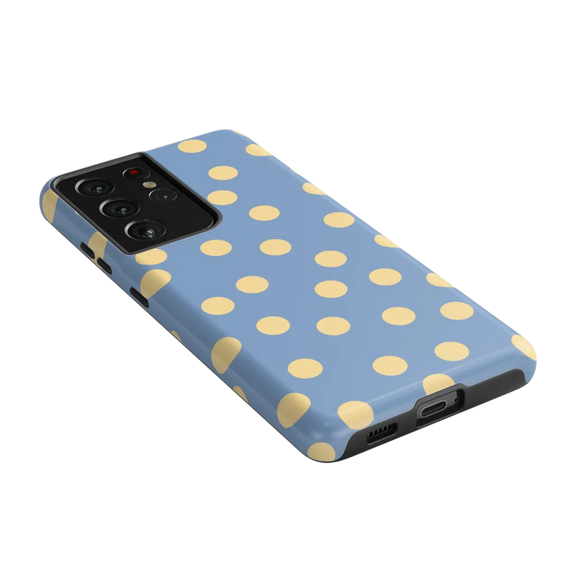 In the Spotlight | Pastel Polka Dot Case