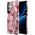 Love Me Knot | Mauve Bow Case