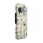 Santa's Stamps | Holiday Market Case