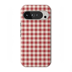 Sweet Jam | Red Gingham Case - Google Pixel 10 Pro XL