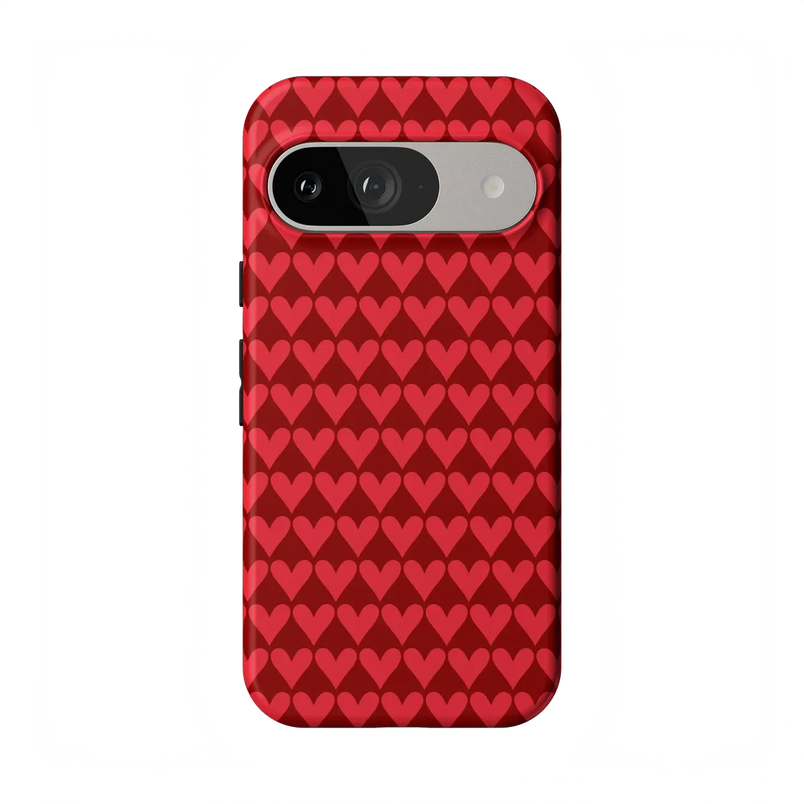 Crazy in Love | Red Hearts Case
