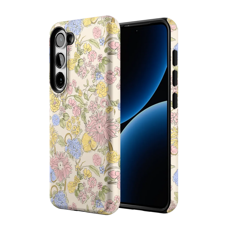 Prairie Blooms | Pastel Floral Case