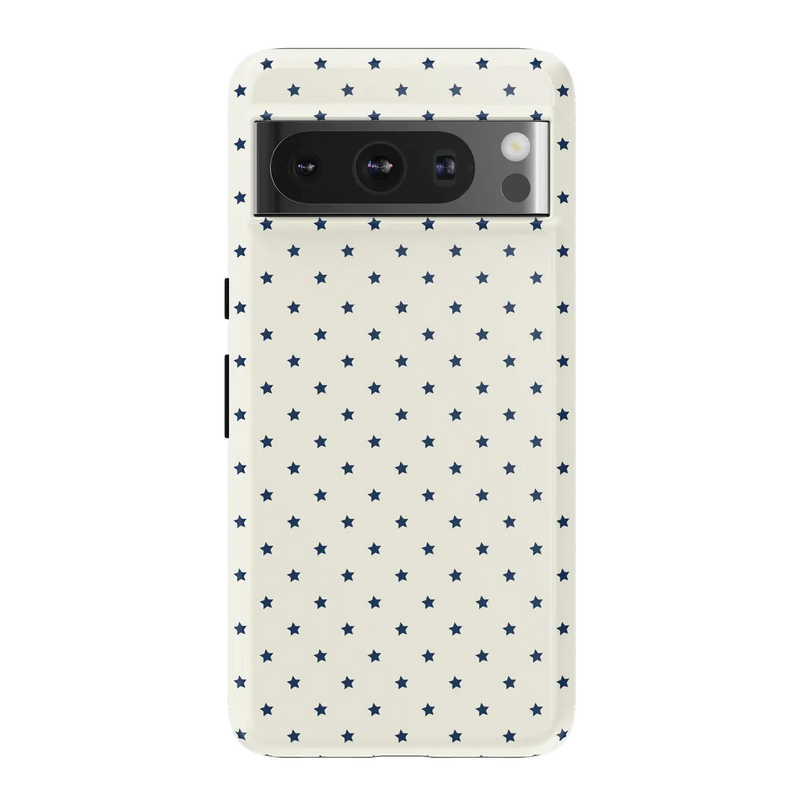Tiny Stars | Blue & White Case - Google Pixel 8 Pro
