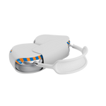 Go New York | Blue & Orange Stripes AirPods Max Case