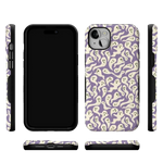 All Boo'd Up | Purple Ghost Case