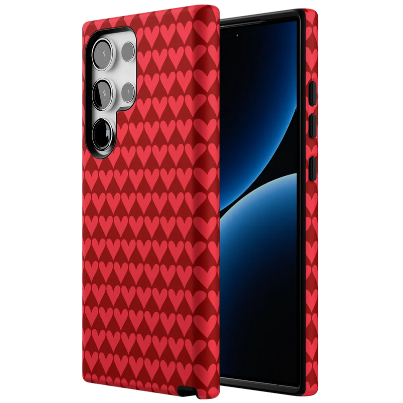 Crazy in Love | Red Hearts Case