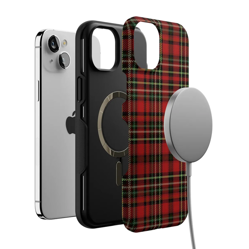 Fireside Flannel | Signature Plaid Case
