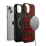 Fireside Flannel | Signature Plaid Case