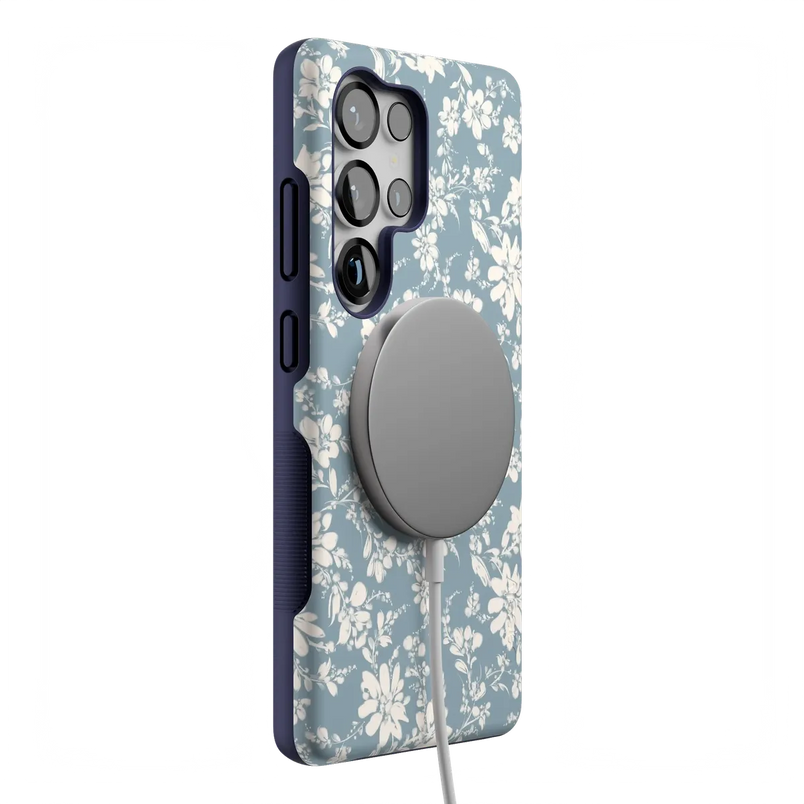 Afternoon Tea | Blue Floral Case