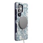 Afternoon Tea | Blue Floral Case