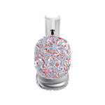 Coastal Carolina | Painted Flowers AirPods Max Case