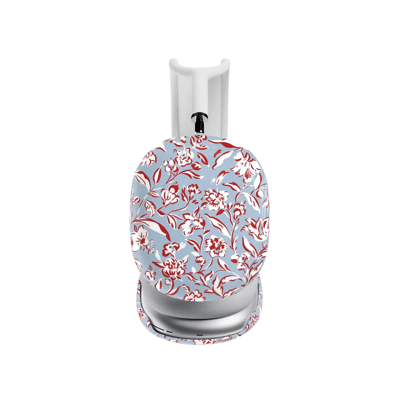 Coastal Carolina | Painted Flowers AirPods Max Case