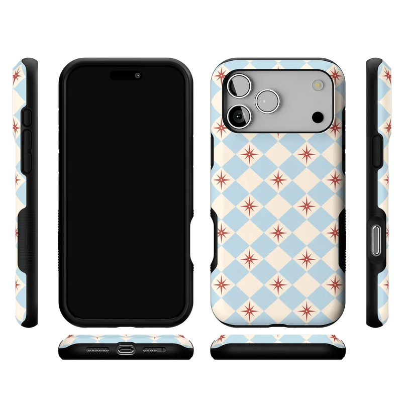 Chelsea Checker | Starlight Tiles Case