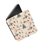 Winter Nostalgia | Vintage Holiday Kindle Case
