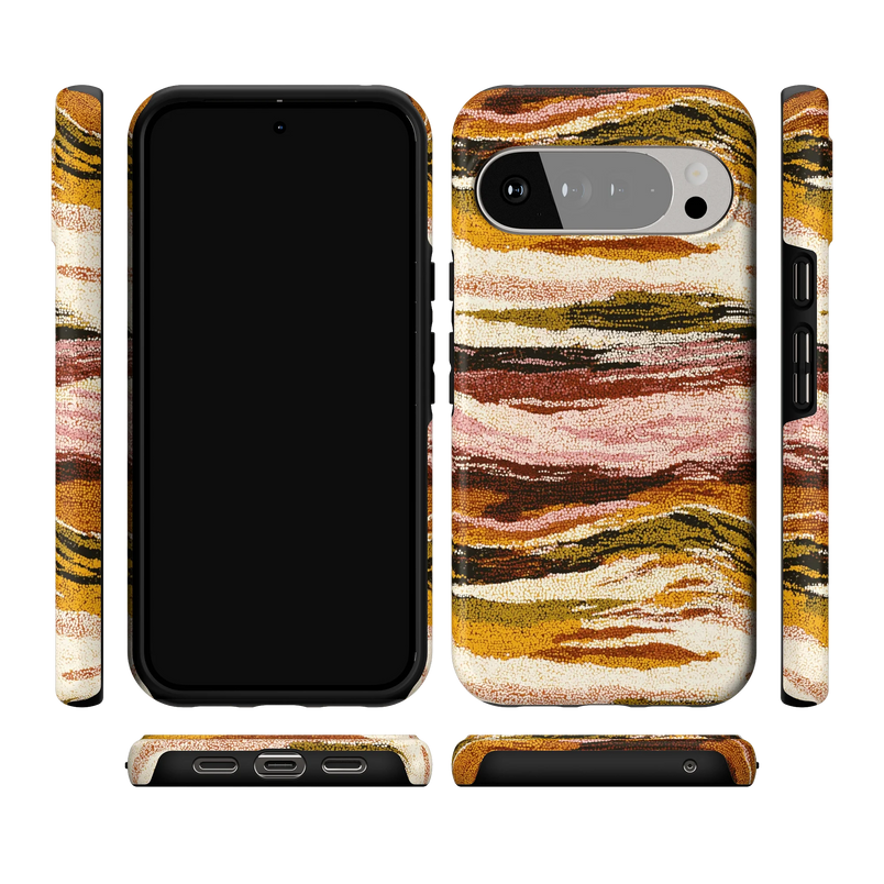 Painted Canyon | Dotted Landscape Case
