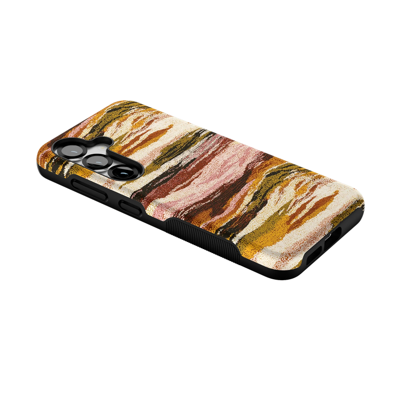 Painted Canyon | Dotted Landscape Case