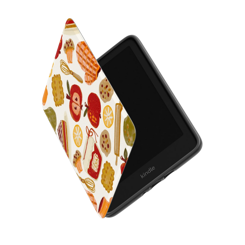 Harvest Bake | Autumn Kitchen Kindle Case