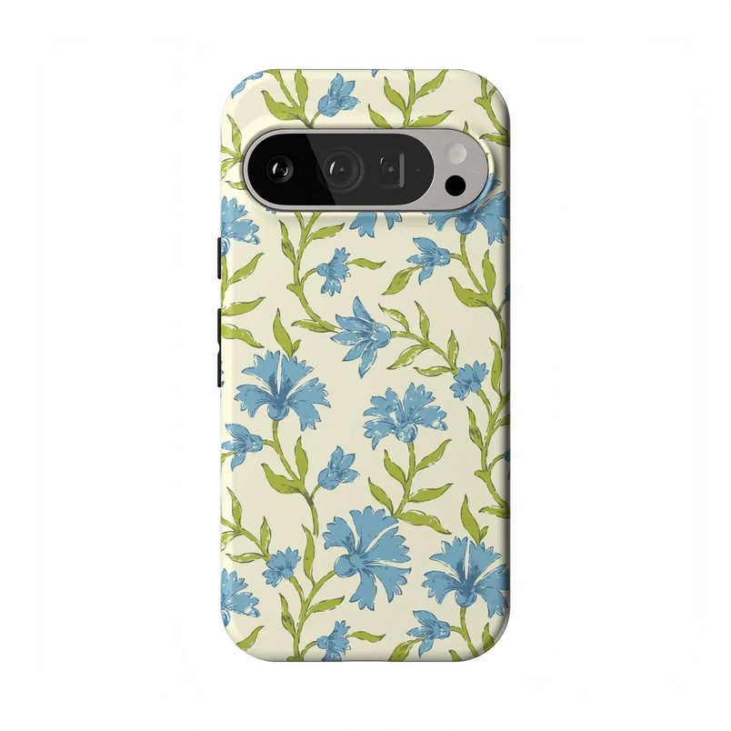 Garden Breeze | Seaside Vines Case - Google Pixel 9 Pro