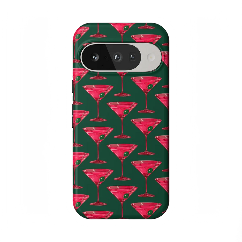 Shaken Not Stirred | Retro Martini Case