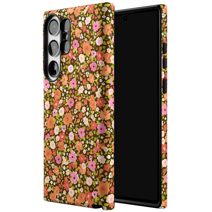 Rustic Roses | Boho Bouquet Case